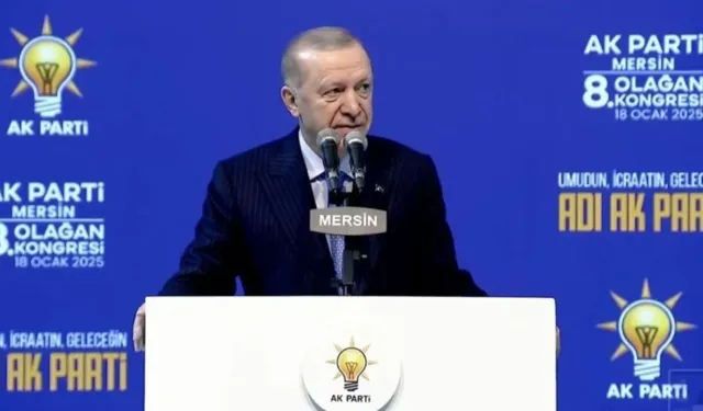 Erdoğan: Eğer çağrıya uymazlarsa operasyonlarla meseleyi çözeriz