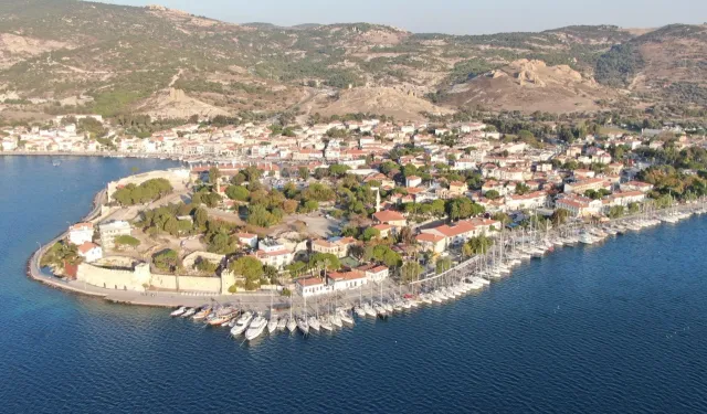 Foça Fok Marina İZDENİZ’le markalaşacak