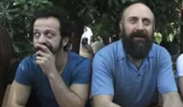 Halit Ergenç ve Rıza Kocaoğlu’na “yalan tanıklık” soruşturması