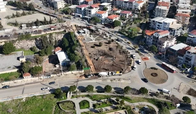 KKTC Parkı Bornova’da açılıyor