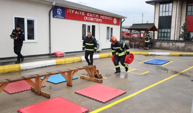 Kocaeli itfaiye eri alım sonuçları açıklandı