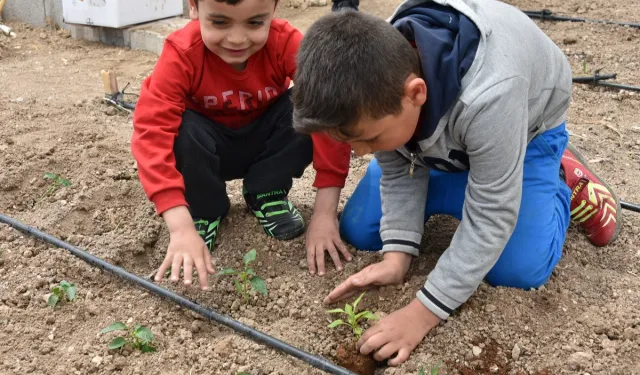 Konya Karatay’da doğayla buluşma zamanı