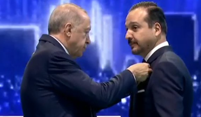 İYİ Parti'den istifa etti, 19 gün sonra AK Parti'ye katıldı