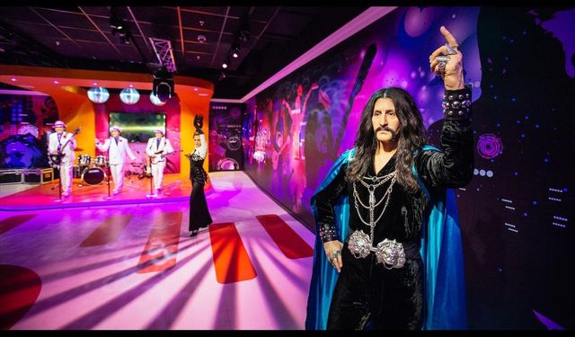 Madame Tussauds Balmumu Müzesi kapandı