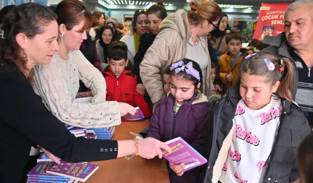 Manisalı miniklere eğlenceli sömestr tatili