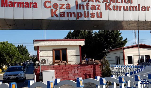 Silivri Kaymakamlığı'ndan cezaevi çevresine yasak kararı