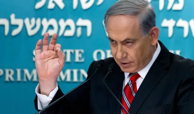 Netanyahu: Esirlerin listesi elimize ulaşana kadar taslakta ilerlemeyeceğiz