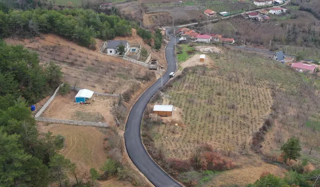 Sakarya'da Geyve Şehren ve Çamlık mahallelerine yeni yüz