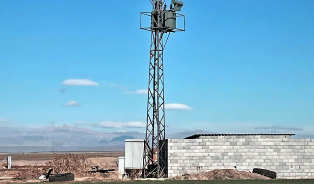 Şanlıurfa'da, kaçak elektrikle kripto para üreten tesis, yapay zekayla saptandı