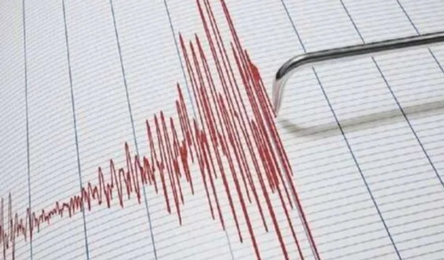 Tayvan'da 6,4 büyüklüğünde deprem; 4 kişi yaralandı