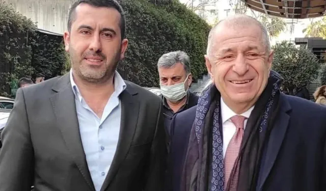 Zafer Partisi İlçe Başkanı'na yurt dışına çıkış yasağı