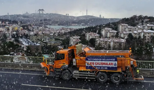 AKOM'dan şiddetli hava koşulları hakkında uyarı!