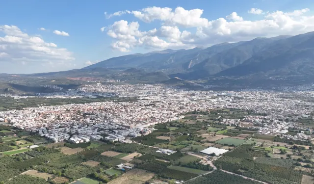 Bursa Gürsu, şehrin en kalabalık 7'nci ilçesi oldu