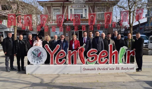 Bursa Yenişehir'de turizm çalıştayı düzenlendi