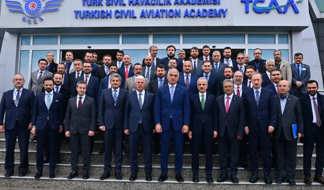 Havacılıkta 10 yıllık stratejik yol haritası çizildi
