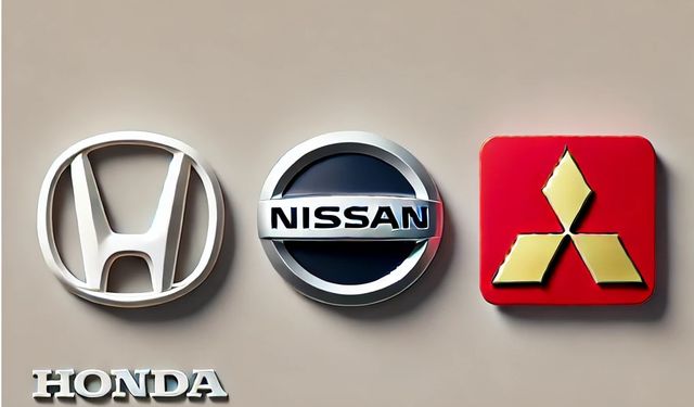 Honda, Nissan ve Mitsubishi birleşme planından vazgeçti