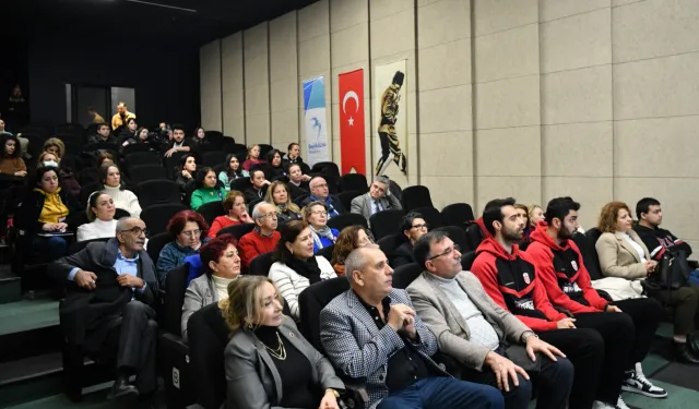 İstanbul Beylikdüzü kansere karşı bilinçlendirdi