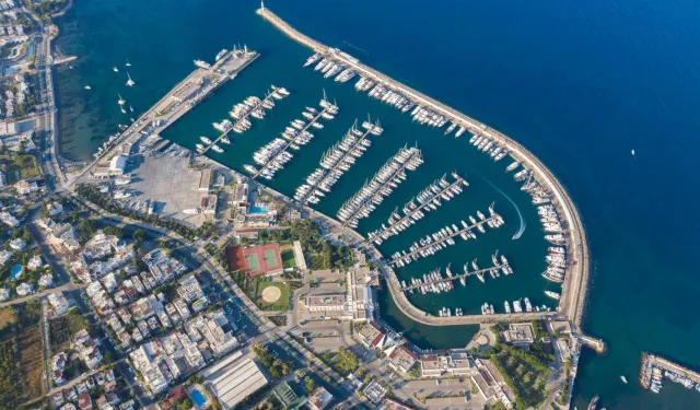 Marina portföyü 14 bin rıhtıma ulaştı