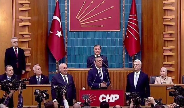 CHP, Bakan Ersoy için imza toplayacak