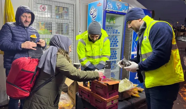 Sakarya Büyükşehir vatandaşın içini ısıttı