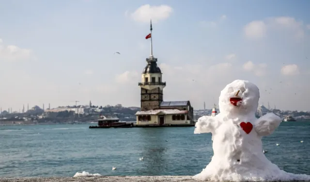 Sibirya soğukları etkisini gösterecek! Kar haftası!