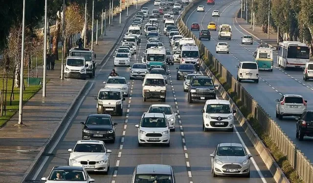 Ankara'da 5 Şubat'ta bazı yollar trafiğe kapatılacak