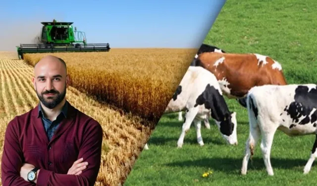Tarım ve hayvancılık teknolojik dönüşümde
