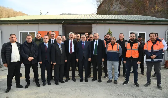 Trabzon, Doğu Anadolu'ya daha hızlı bağlanacak