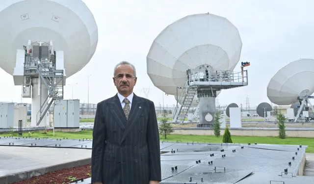 Türksat'ın veri merkezi 8 kat artacak