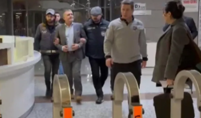 TÜSİAD soruşturması; Başkanlara yurt dışına çıkış yasağı