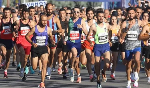 Vakıfbank Uluslararası Trabzon Yarı Maratonu'na geri sayım