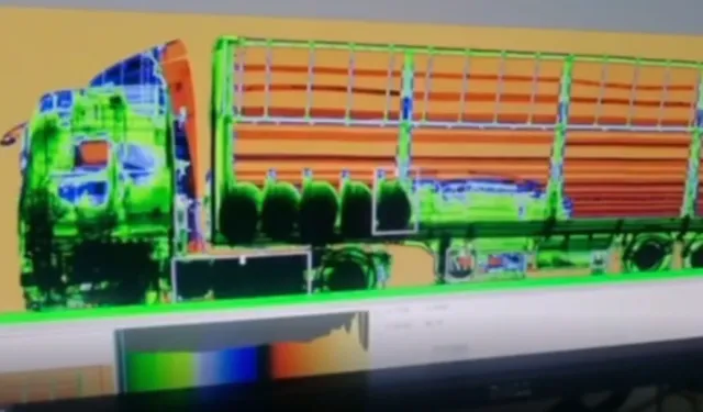 Habur Gümrük Kapısı'ndan 631 milyon TL değerinde uyuşturucu ele geçirildi