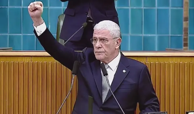 Dervişoğlu: Devlet aklı, iktidarın her yaptığına sonradan giydirilen dokunulmazlık zırhı değildir