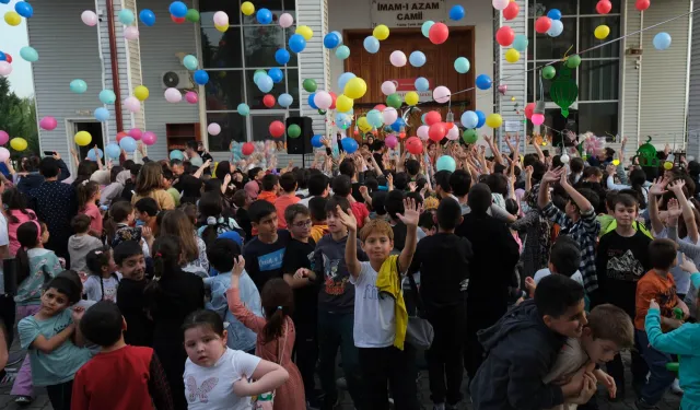 Sakarya’da Ramazan’ın neşesini şehrin dört bir yanına taşıyorlar