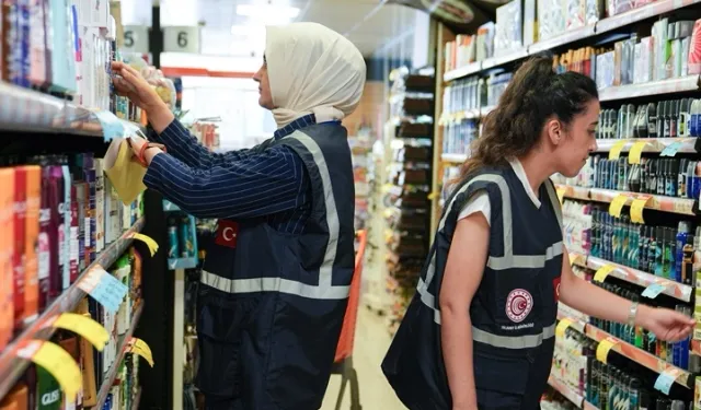 Ticari denetimlerde 455 milyon TL ceza