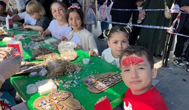23 Nisan coşkusu Kocaeli’nin dört bir yanında