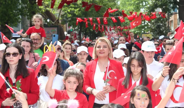 23 Nisan’da İzmit’i çocukların neşesi saracak!