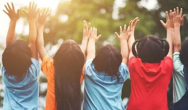 Türkiye’nin 85,7 milyonluk nüfusunun yüzde 25,5’i çocuk