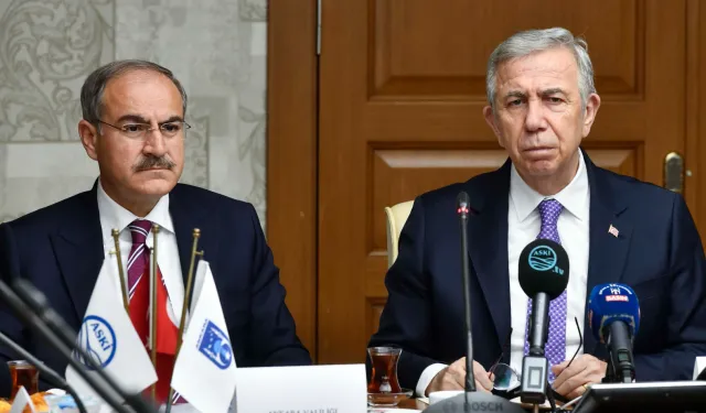 Ankara’da kuraklık alarmı: Acil eylem planı masaya yatırıldı!