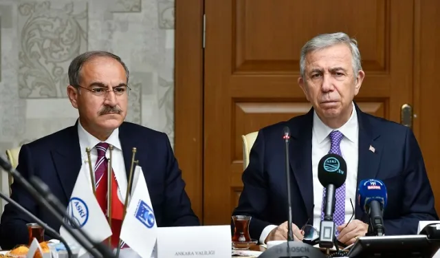 Ankara'da kuraklık alarmı