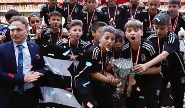 Antalya, çocuk futbolunun başkenti oluyor! 