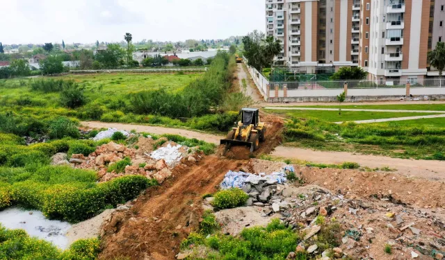 Antalya'da 40 yıldır imar çözümünü bekliyordu.... Kırcami'de yeni dönem başlıyor