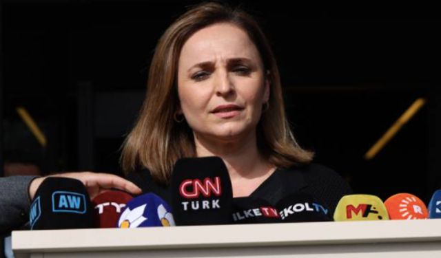 DEM Parti Sözcüsü Ayşegül Doğan'dan Sırrı Süreyya Önder açıklaması