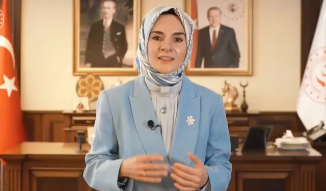 Bakan Göktaş’tan 'aile bağları' için videolu çağrı