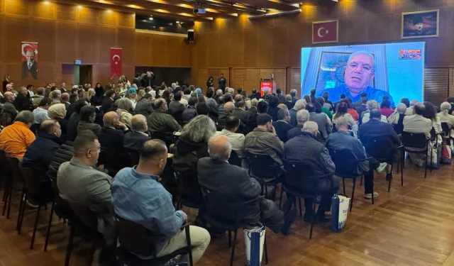 Başkan Bozbey'den 'Güçlü STK' vurgusu