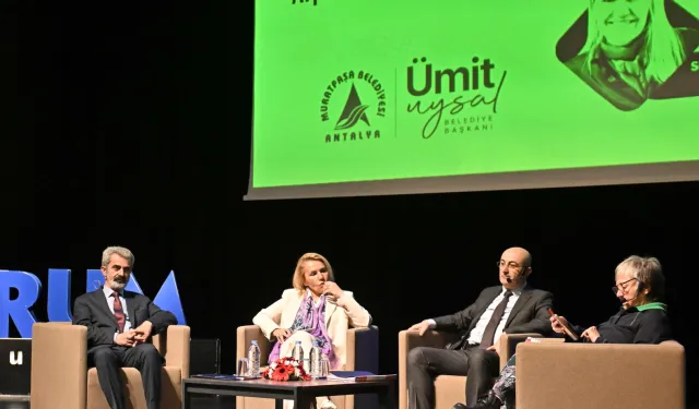 Başkan Uysal, “Türkiye tarımı yeniden inşa etmeli”