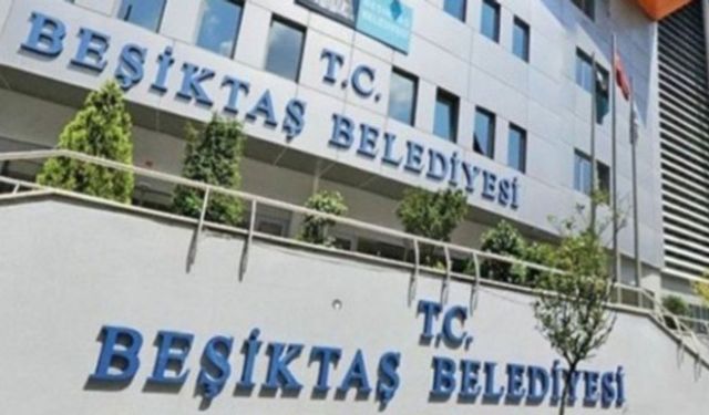 Beşiktaş Belediyesi soruşturmasında 5 tutuklama