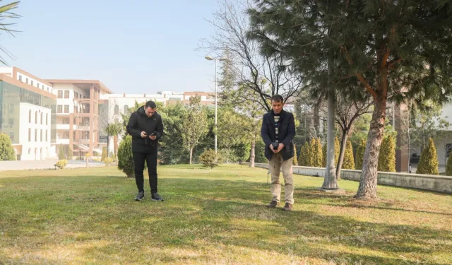 BTÜ'den iklim değişikliğine karşı serinletme projesi