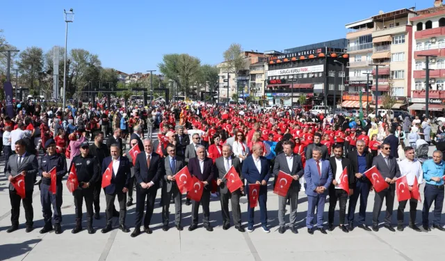 Bursa geleceğin sağlıklı nesilleri için İnegöl'de adım adım HOBA
