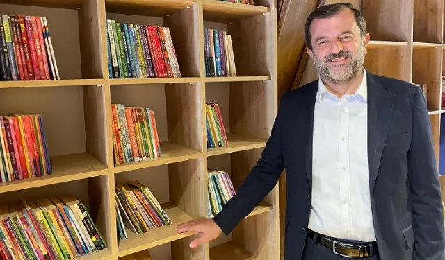 Bursa Gürsu'da kitap bağışına destek yağdı
